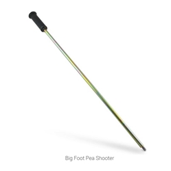 Big Foot 24" Pea Shooter  pea shooter, peashooter